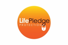 Logo Design | North Country Auto, Life Pledge Protection Program, Maine