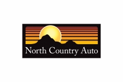 Logo Design | North Country Auto,  Maine