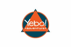 Logo Design | YEBO! Adventures Youth Program